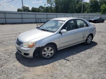  Salvage Kia Spectra