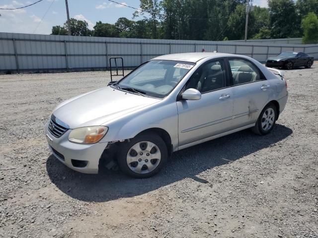 Salvage Kia Spectra