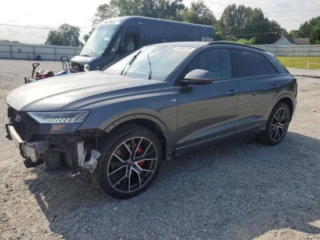  Salvage Audi Q8