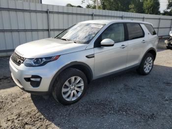  Salvage Land Rover Discovery