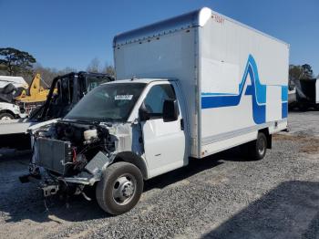  Salvage Chevrolet Express