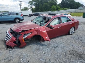  Salvage Cadillac CTS