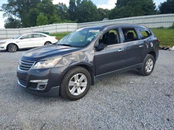  Salvage Chevrolet Traverse