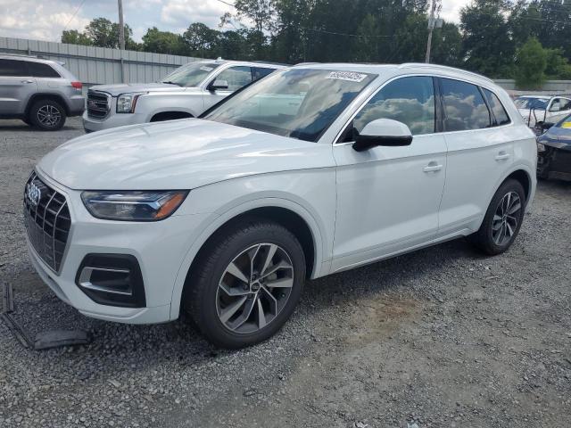  Salvage Audi Q5