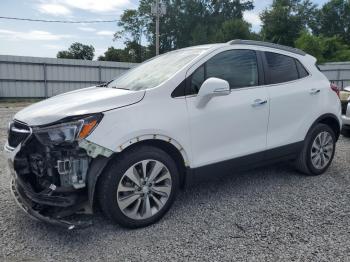  Salvage Buick Encore