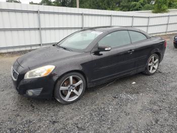  Salvage Volvo C70