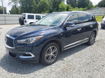  Salvage INFINITI Qx