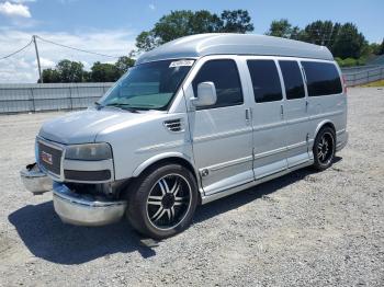  Salvage GMC Savana