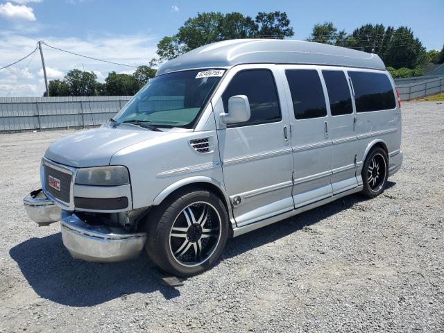  Salvage GMC Savana