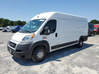  Salvage Dodg Promaster3500