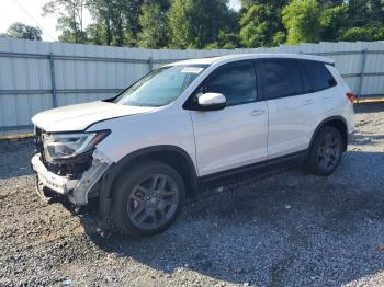  Salvage Honda Passport