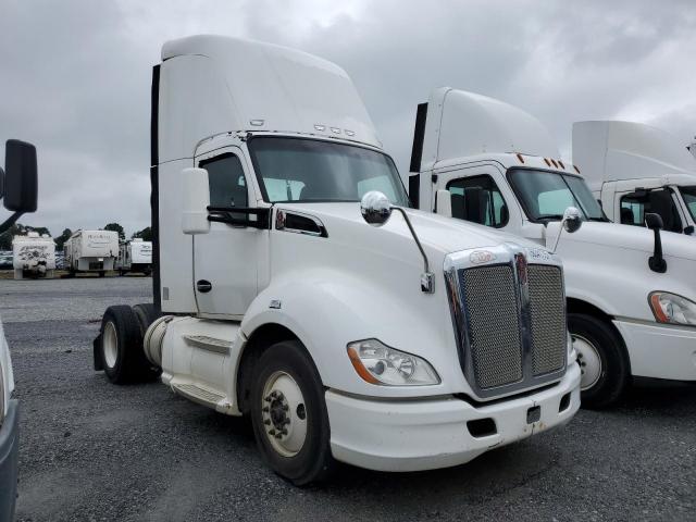  Salvage Kenworth T680