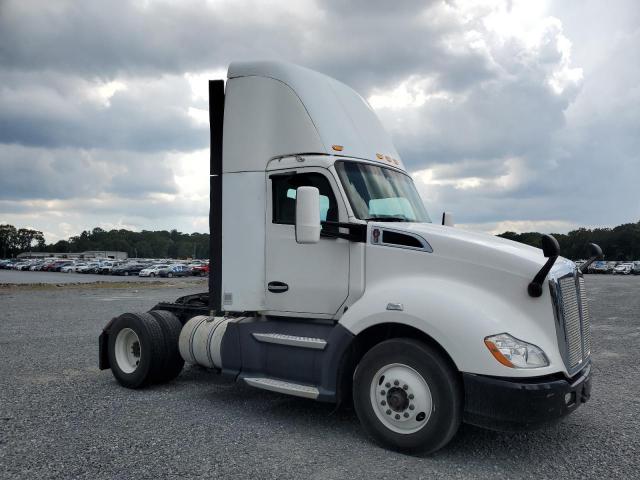  Salvage Kenworth T680