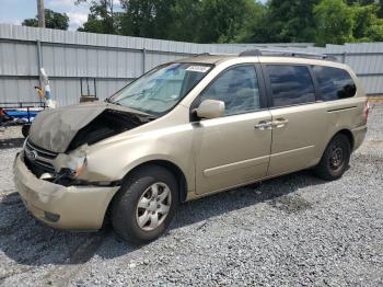  Salvage Kia Sedona