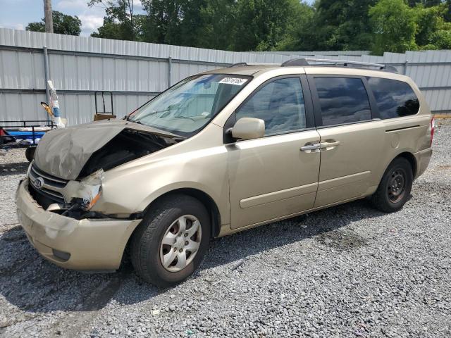  Salvage Kia Sedona