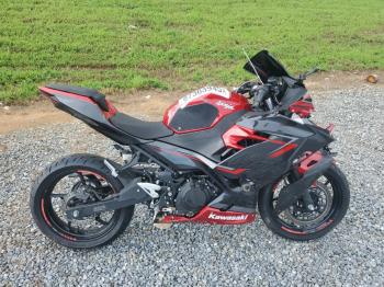  Salvage Kawasaki Ex400