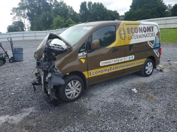  Salvage Nissan Nv