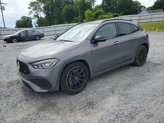  Salvage Mercedes-Benz GLA