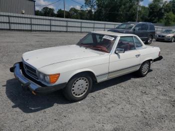  Salvage Mercedes-Benz S-Class