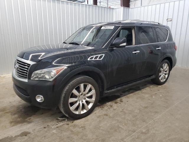  Salvage INFINITI Qx