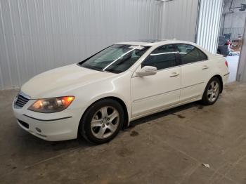 Salvage Acura RL