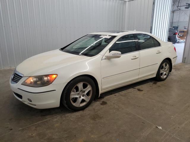  Salvage Acura RL