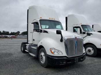  Salvage Kenworth T680