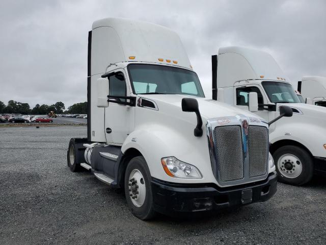  Salvage Kenworth T680
