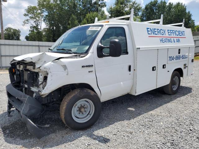  Salvage Ford Econoline