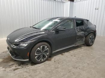  Salvage Kia EV6