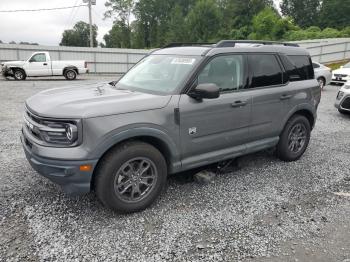  Salvage Ford Bronco