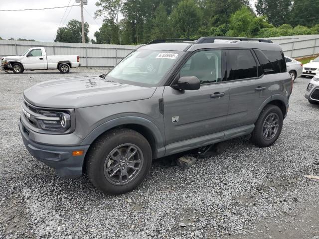  Salvage Ford Bronco