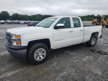  Salvage Chevrolet Silverado C1500