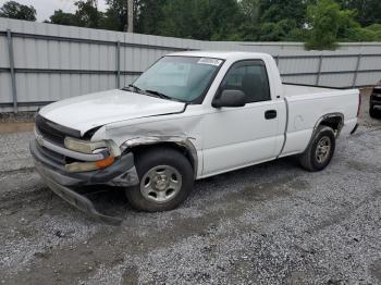  Salvage Chevrolet Silverado C1500