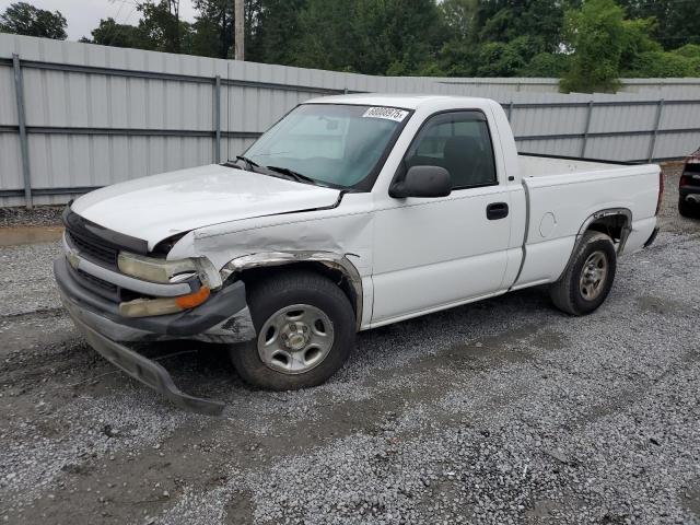  Salvage Chevrolet Silverado C1500