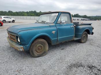  Salvage Chevrolet Ck Series