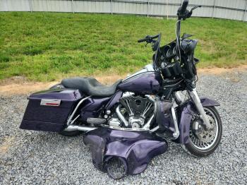  Salvage Harley-Davidson Fl