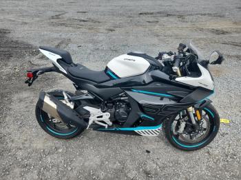  Salvage Cf Moto 450ss