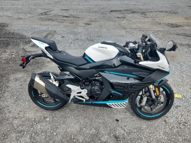  Salvage Cf Moto 450ss