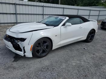  Salvage Chevrolet Camaro