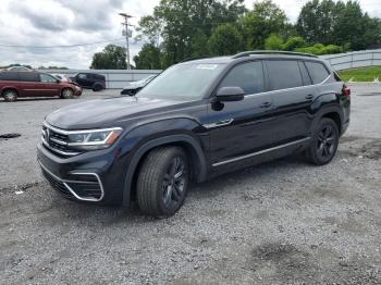  Salvage Volkswagen Atlas
