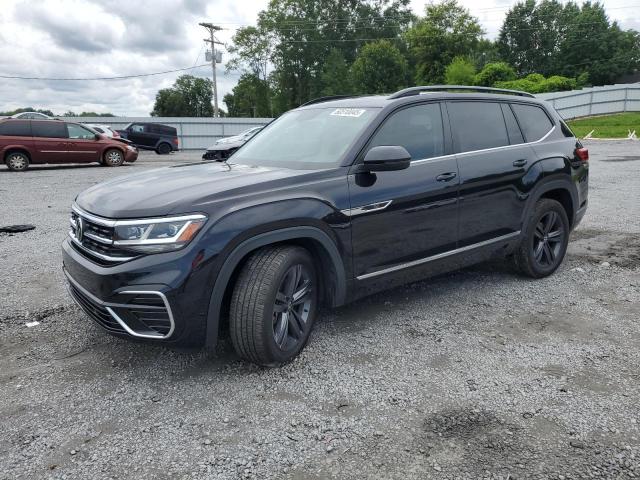  Salvage Volkswagen Atlas