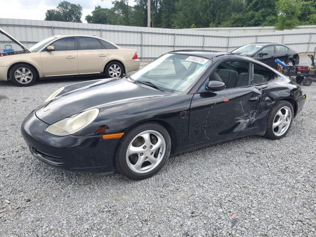  Salvage Porsche 911
