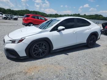  Salvage Subaru WRX
