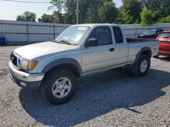  Salvage Toyota Tacoma