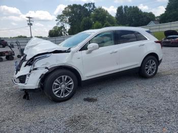  Salvage Cadillac XT5