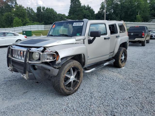 Salvage HUMMER H3