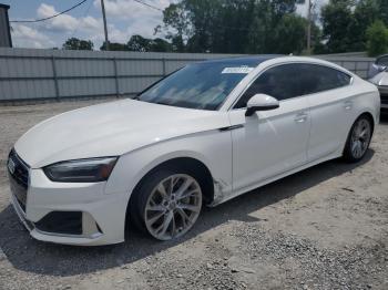 Salvage Audi A5