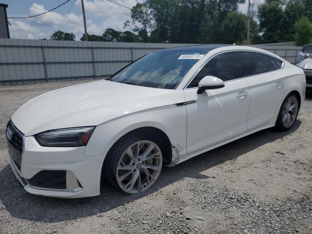  Salvage Audi A5