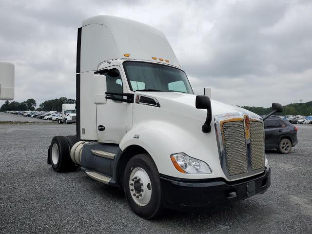  Salvage Kenworth T680